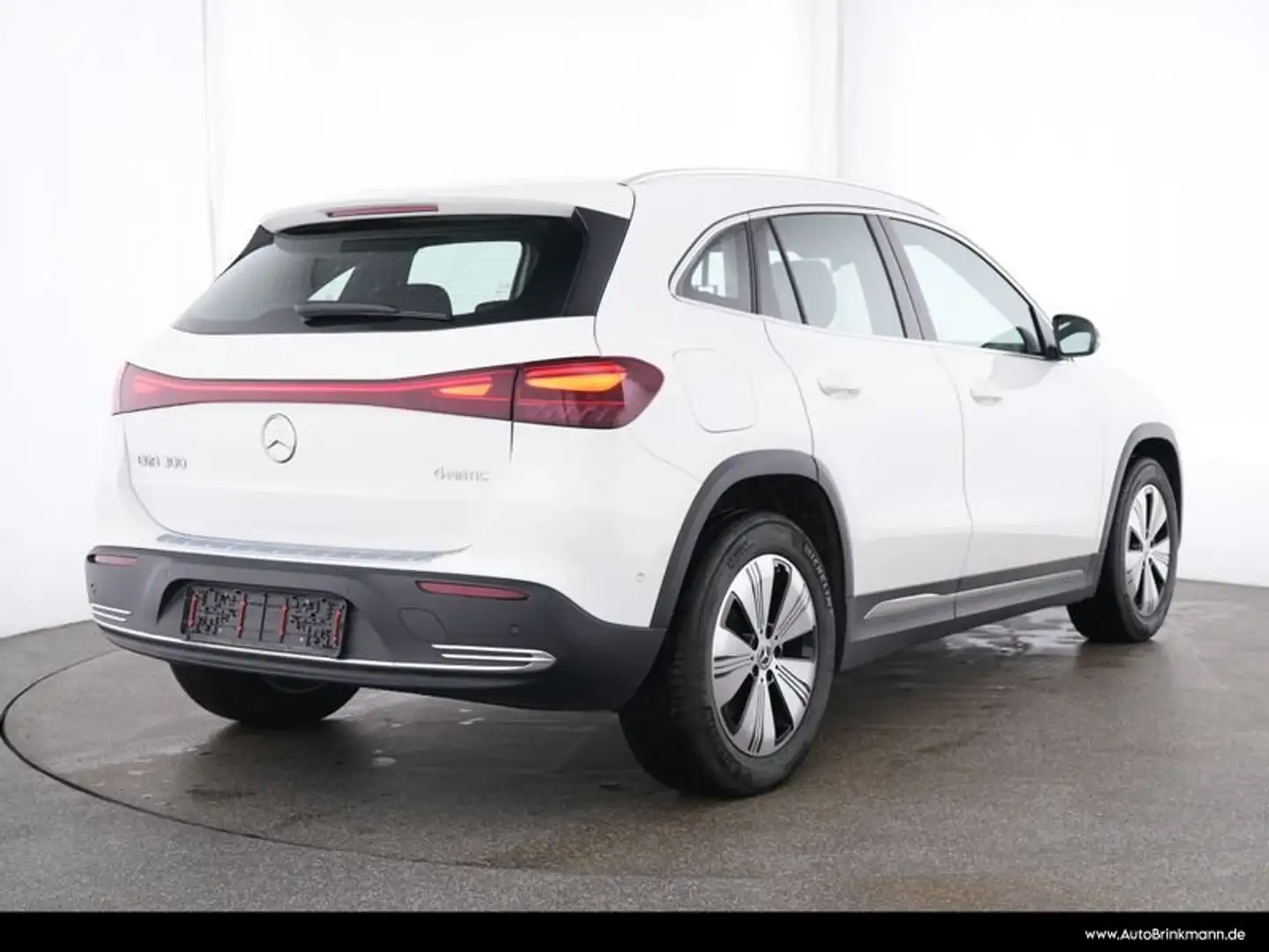 Mercedes-Benz EQA 300 EQA 300 4MATIC Adva./LED/Kam./W.-Paket/MBUX Prem Weiß - 2