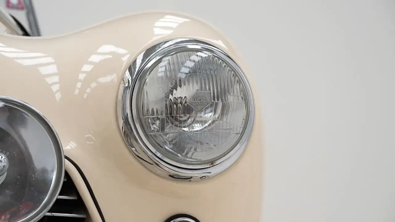 Sunbeam Alpine Mark I '54 CH13765, foto 11