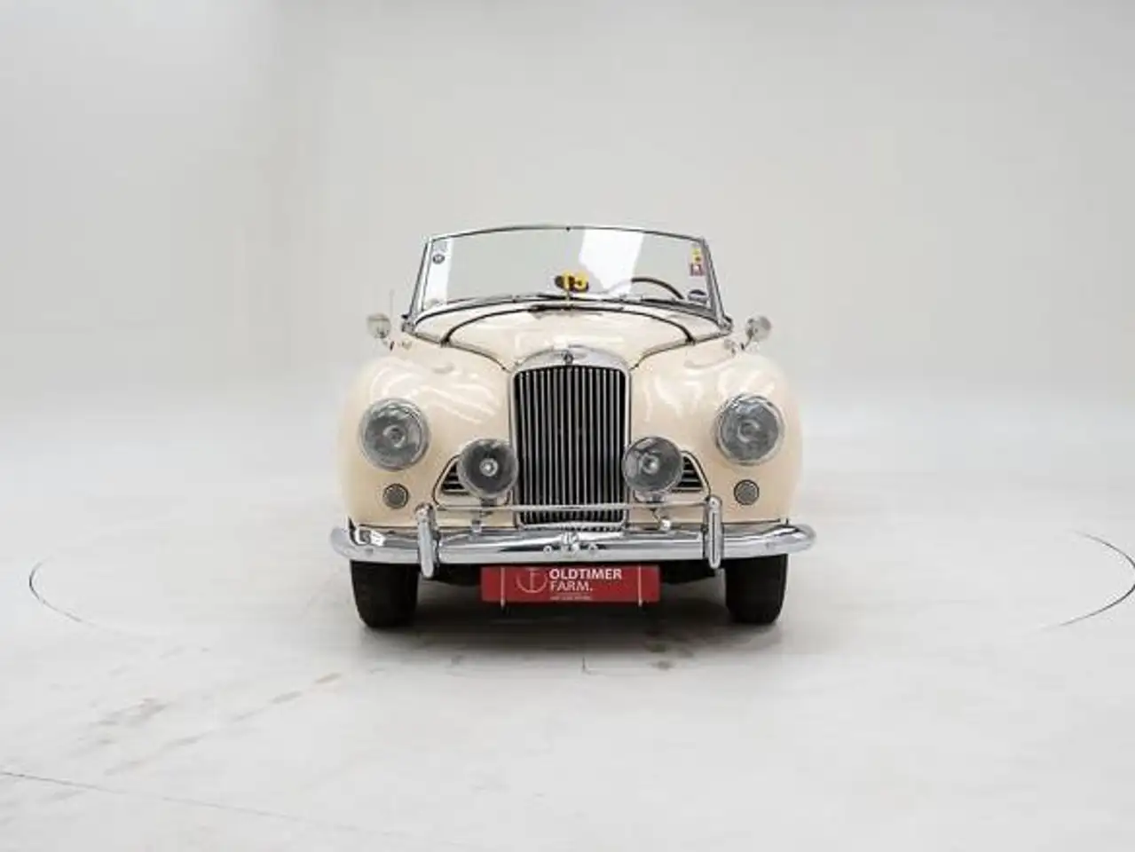 Sunbeam Alpine Mark I '54 CH13765, foto 5