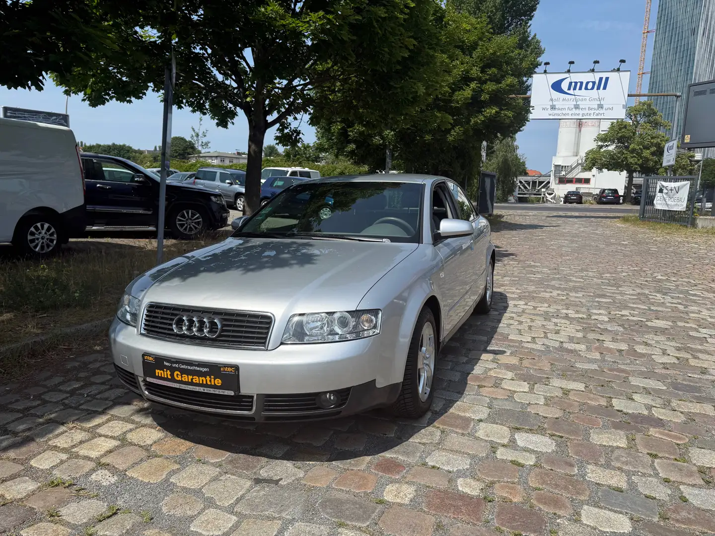 Audi A4 2.0 Verde - 2