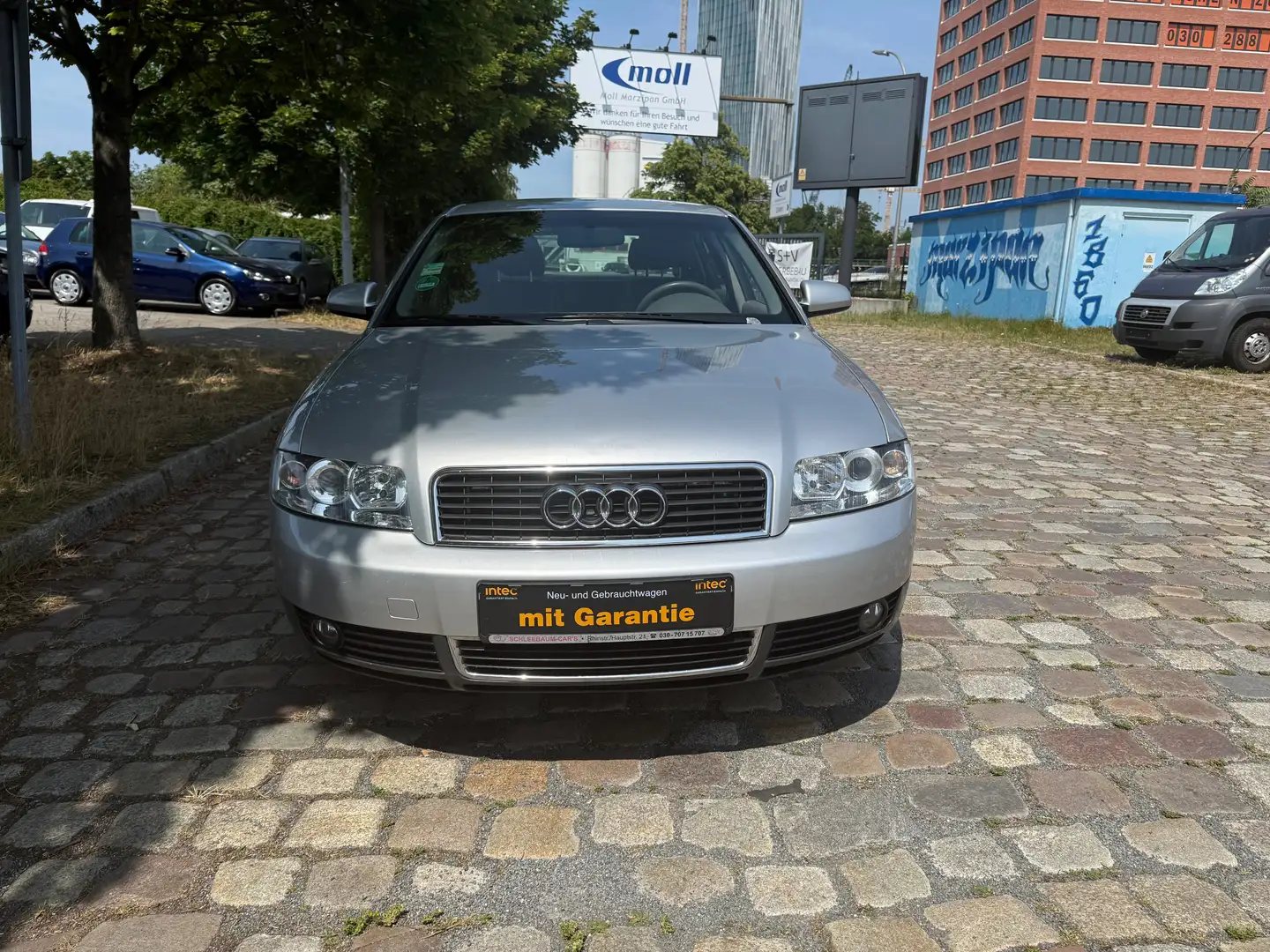 Audi A4 2.0 Verde - 1