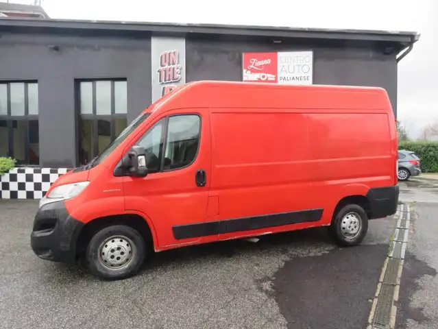 Fiat Ducato 2.3 MTJ 130CV L2H2 *