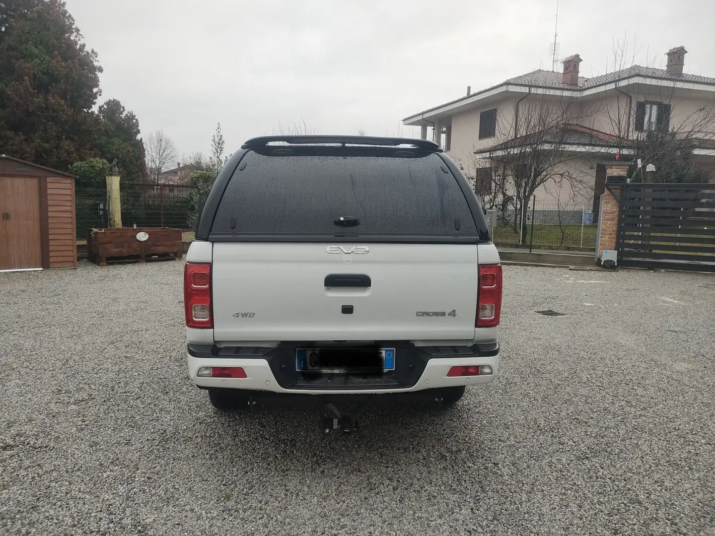 EVO Cross4 - 2