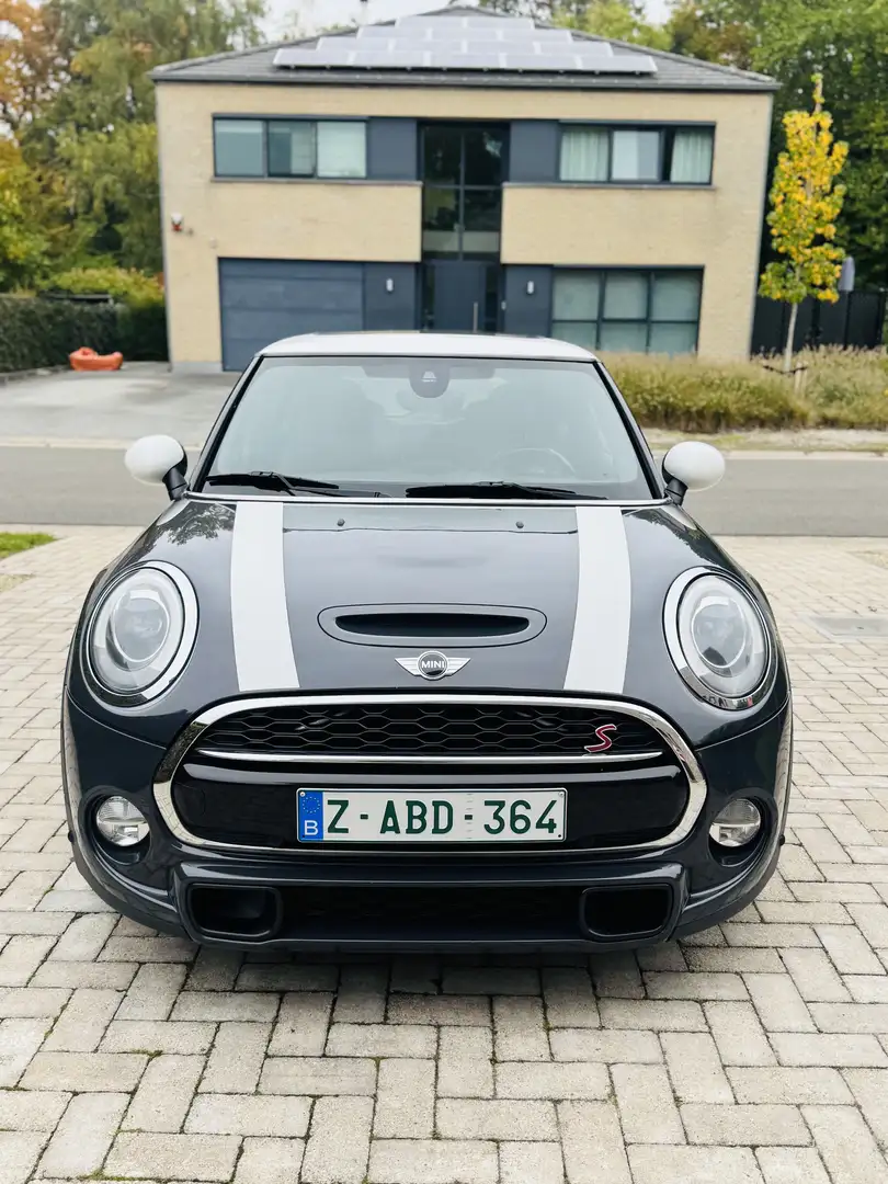 MINI Cooper SD Mini Cooper SD Sport-Aut. Gris - 2