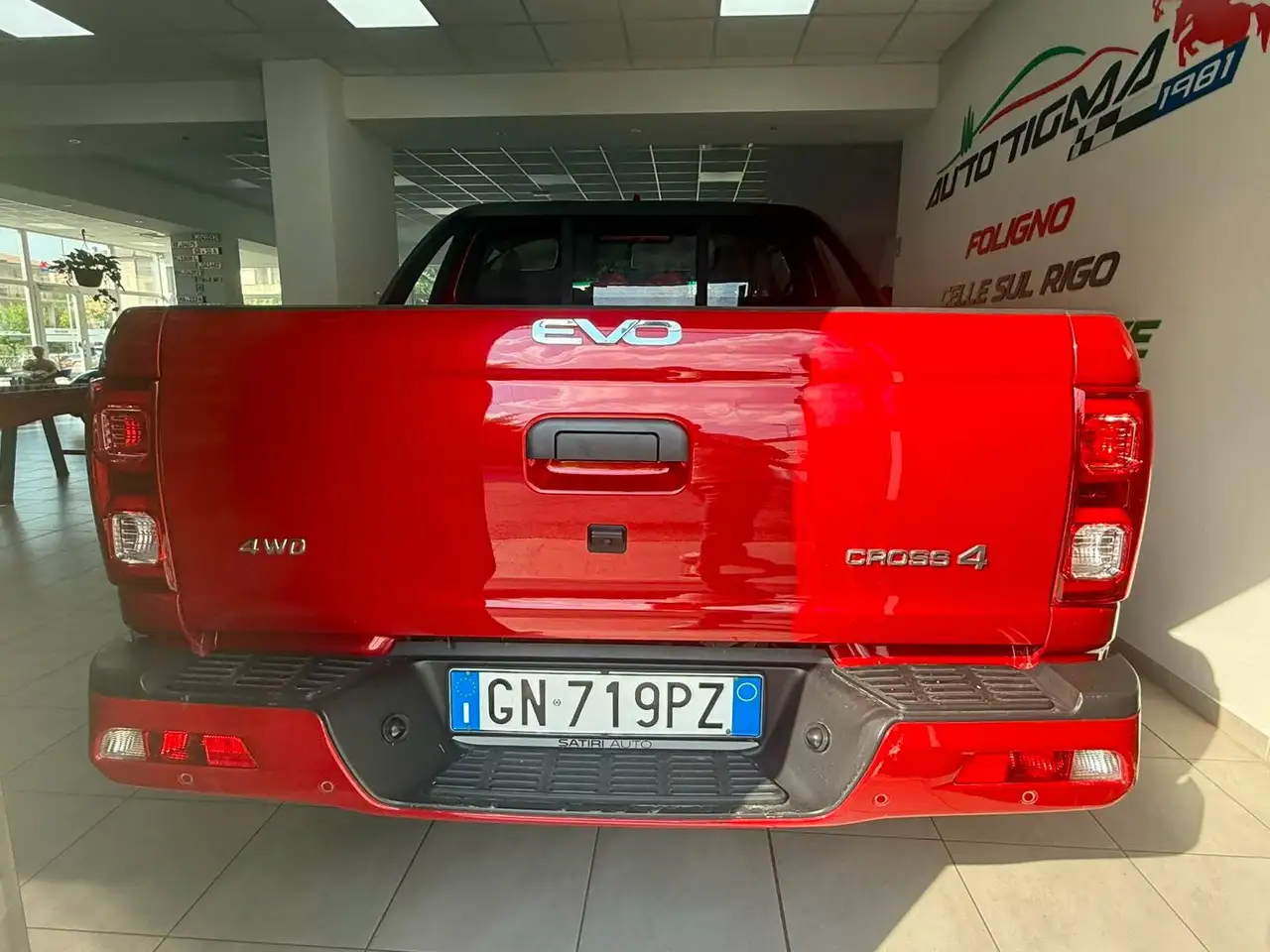 EVO EVO4 2023