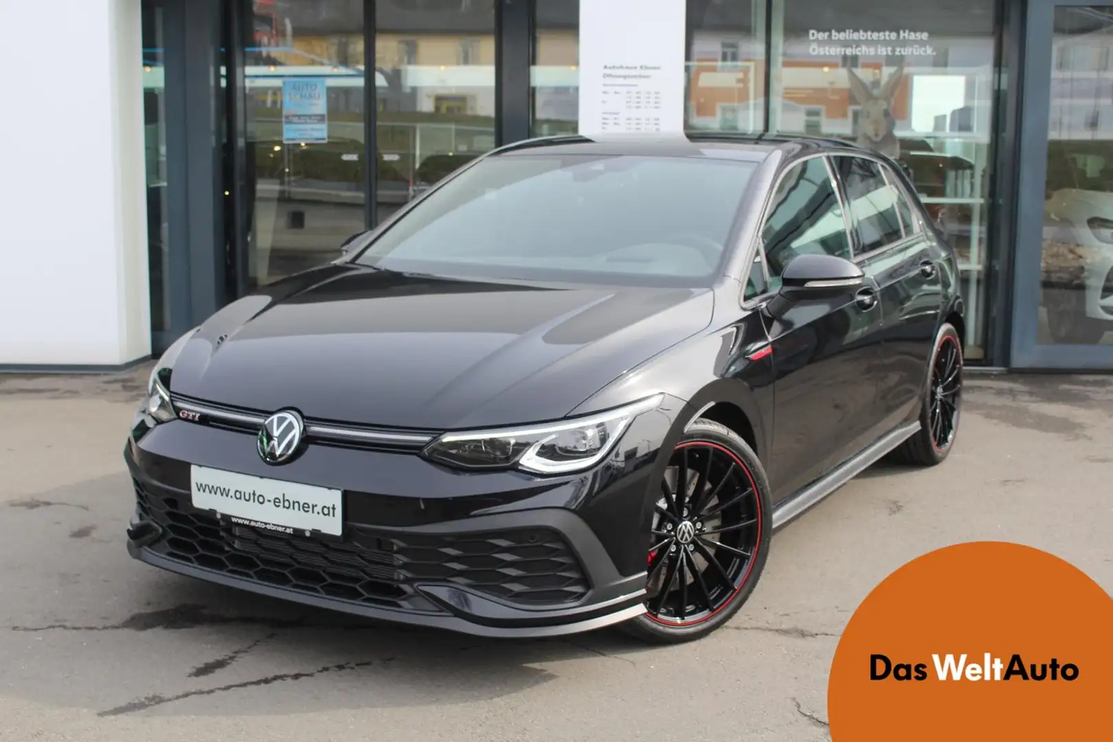 Volkswagen Golf GTI GTI Clubsport Noir - 1