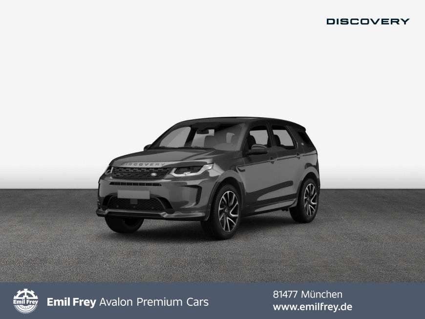 Second hand Land Rover Discovery Sport 2.0
