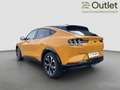 Ford Mustang Mach-E 75 kWh AWD Technologie-Paket 1 Orange - thumbnail 3