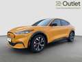 Ford Mustang Mach-E 75 kWh AWD Technologie-Paket 1 Orange - thumbnail 1