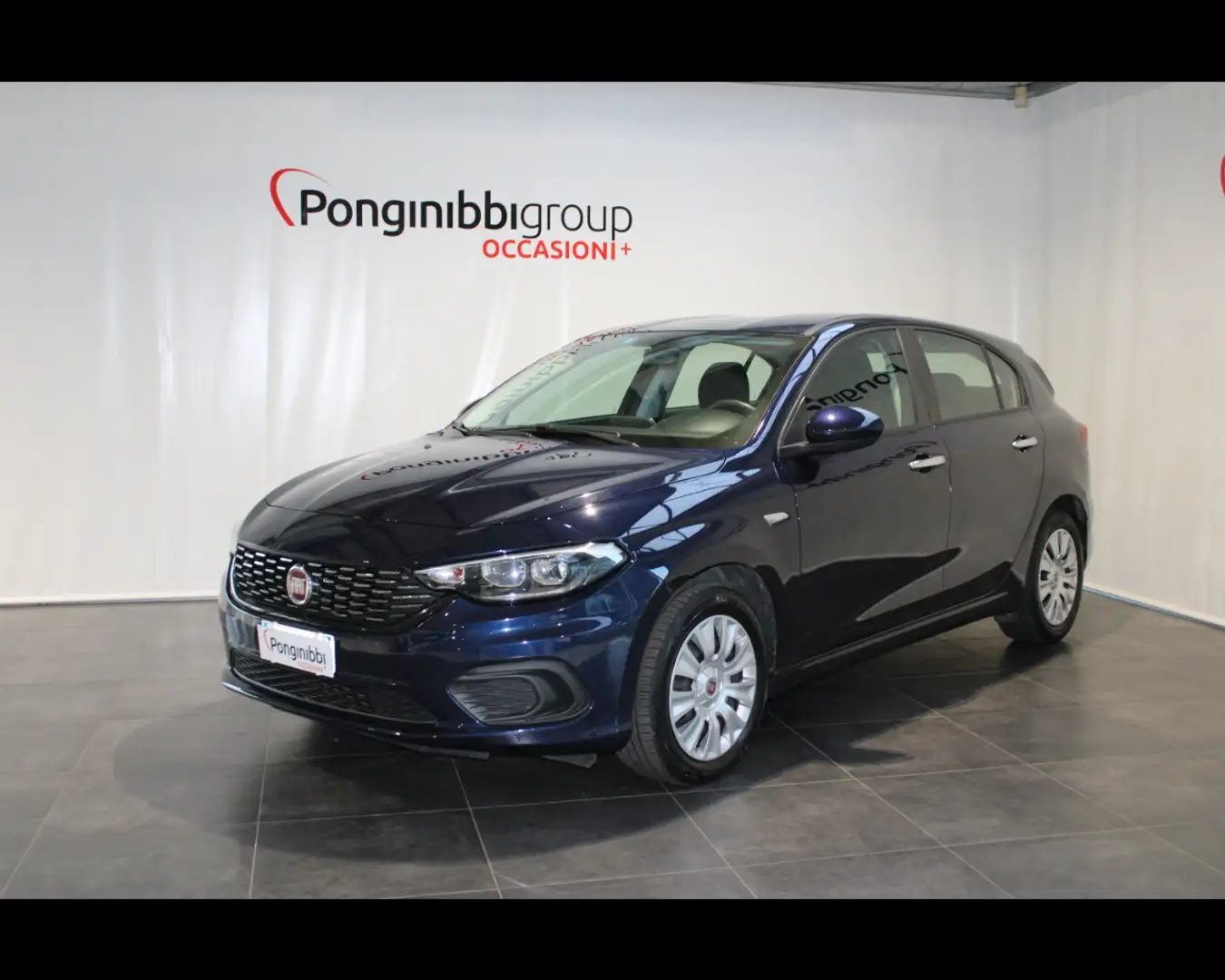 Fiat Tipo 5 Porte 1.6 Multijet S-Design Blu/Azzurro - 1