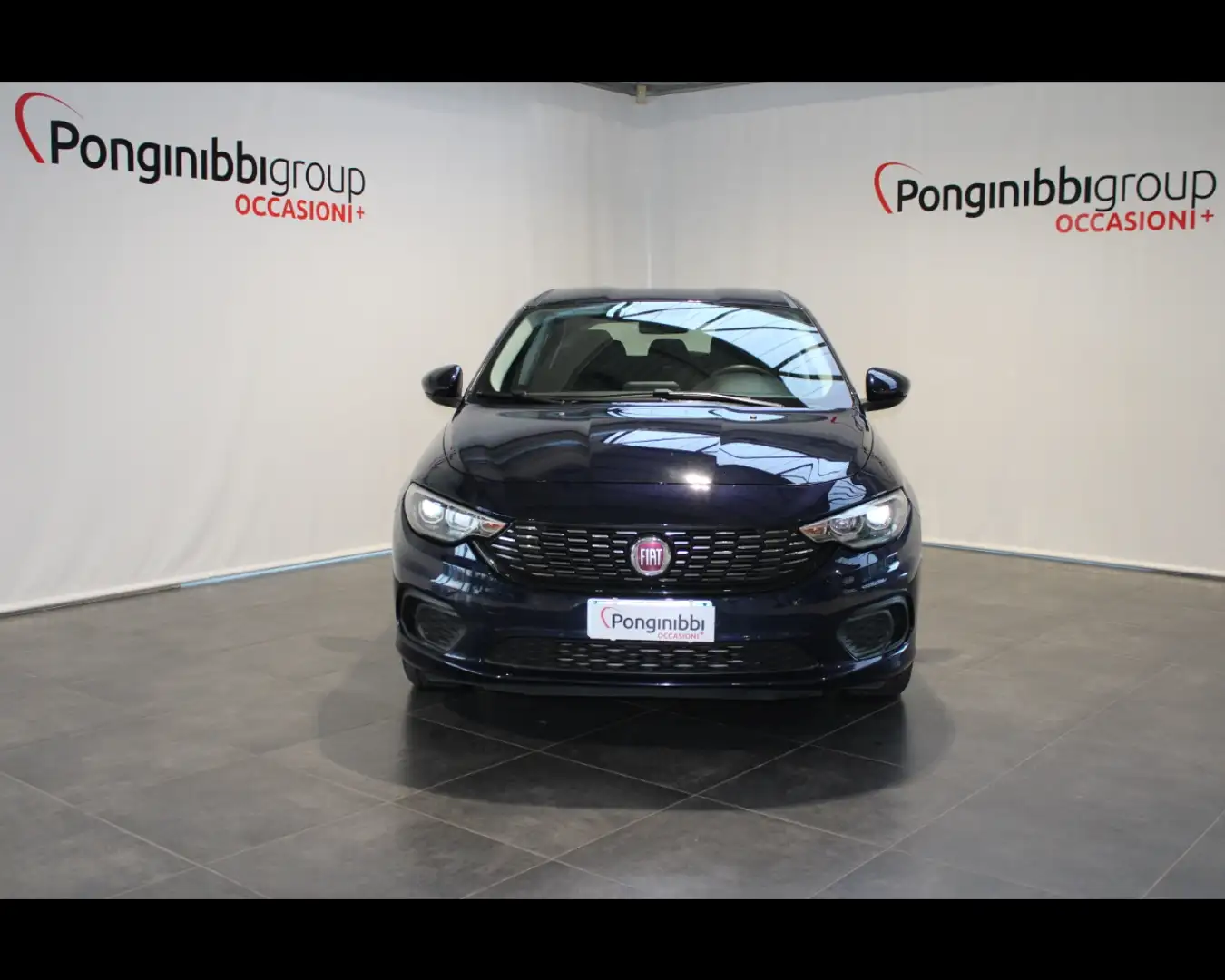 Fiat Tipo 5 Porte 1.6 Multijet S-Design Blu/Azzurro - 2