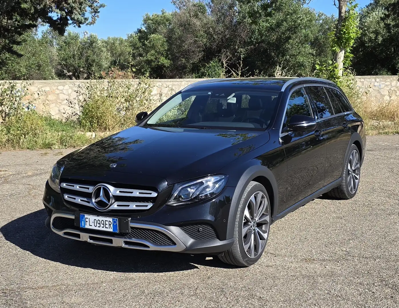 Mercedes-Benz E 220 SW All-Terrain d Premium Plus 4matic auto - 1