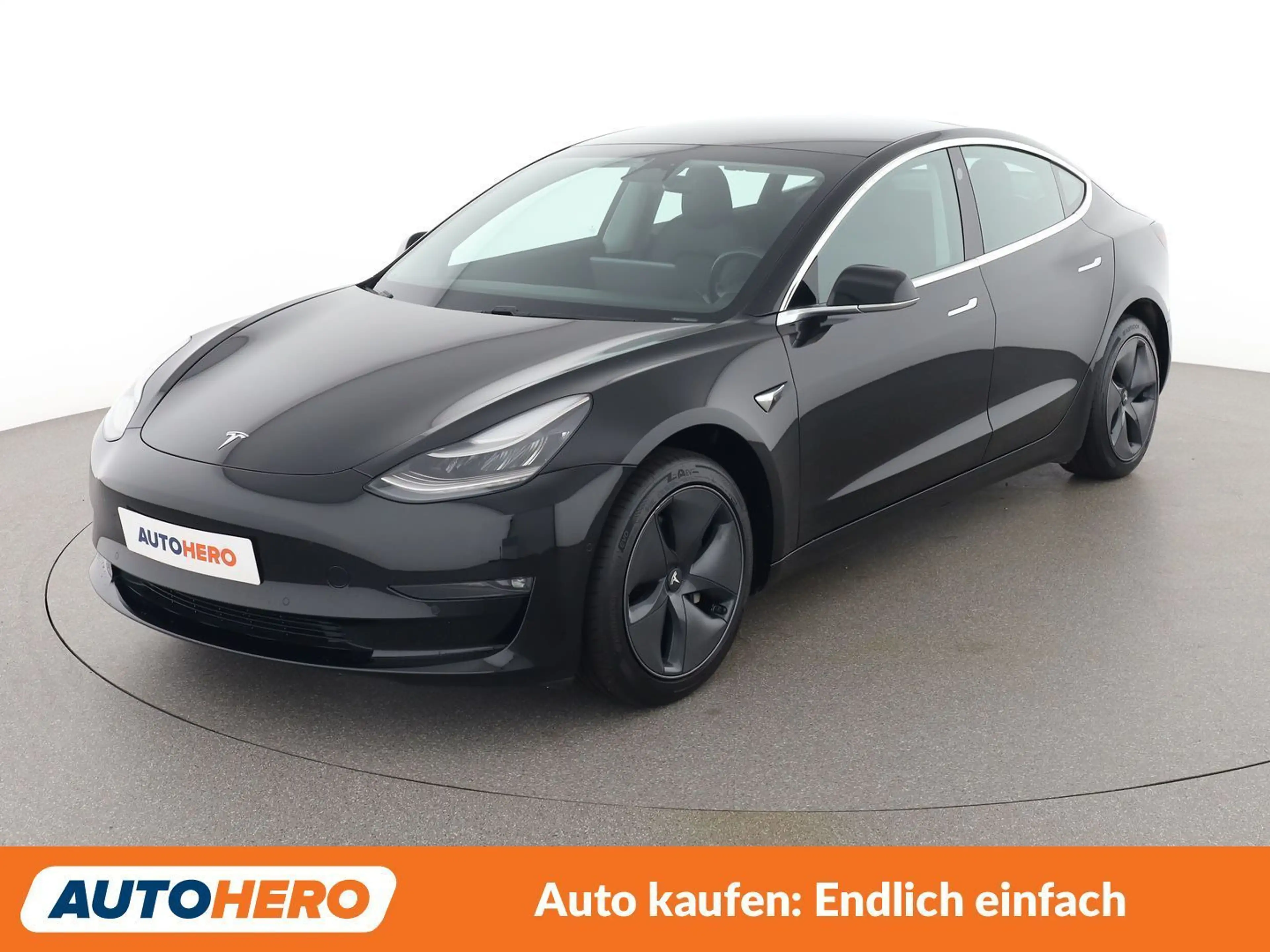 Tesla Model 3 Standard Range Plus