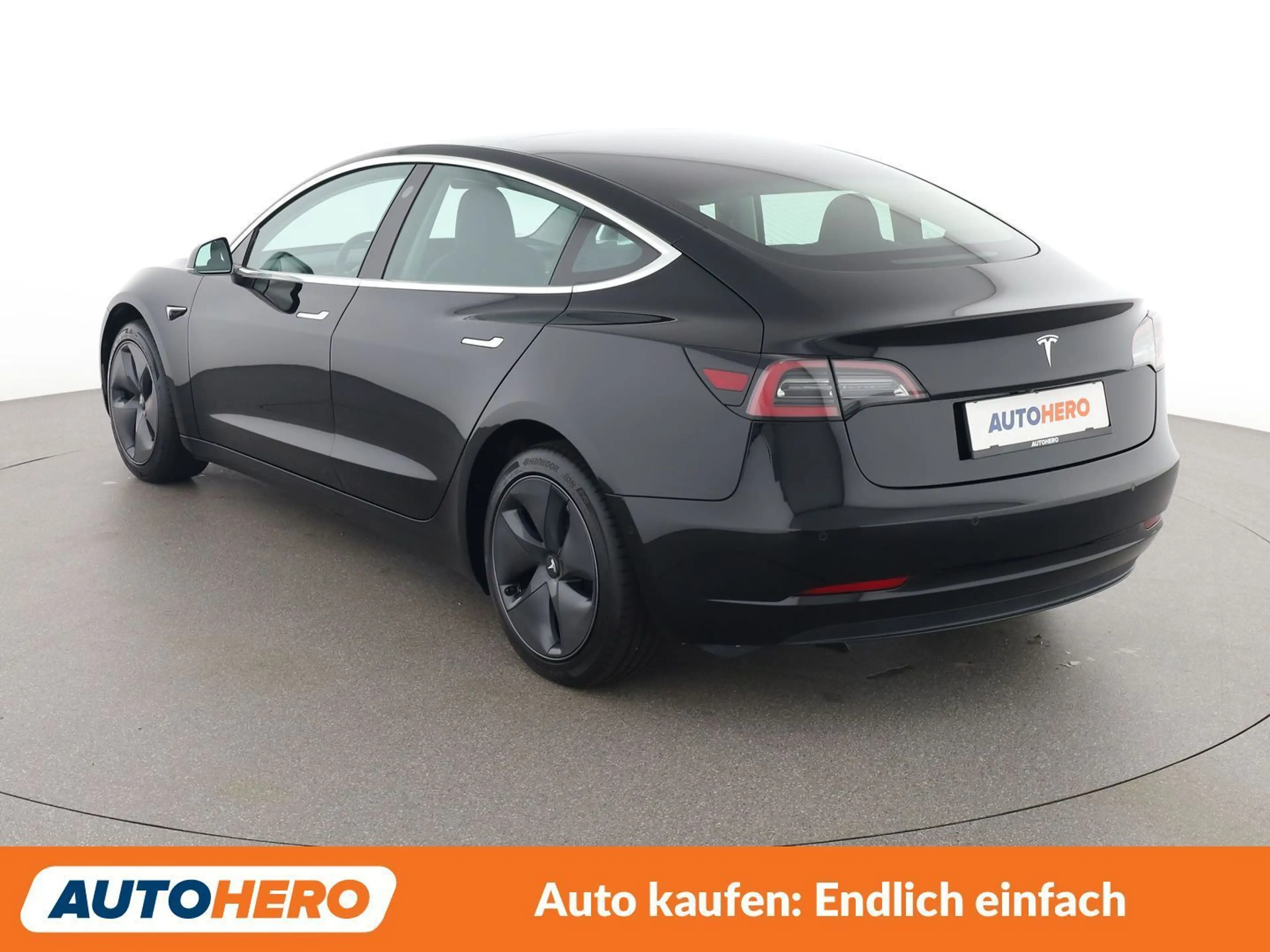 Tesla Model 3 Standard Range Plus — photo 4