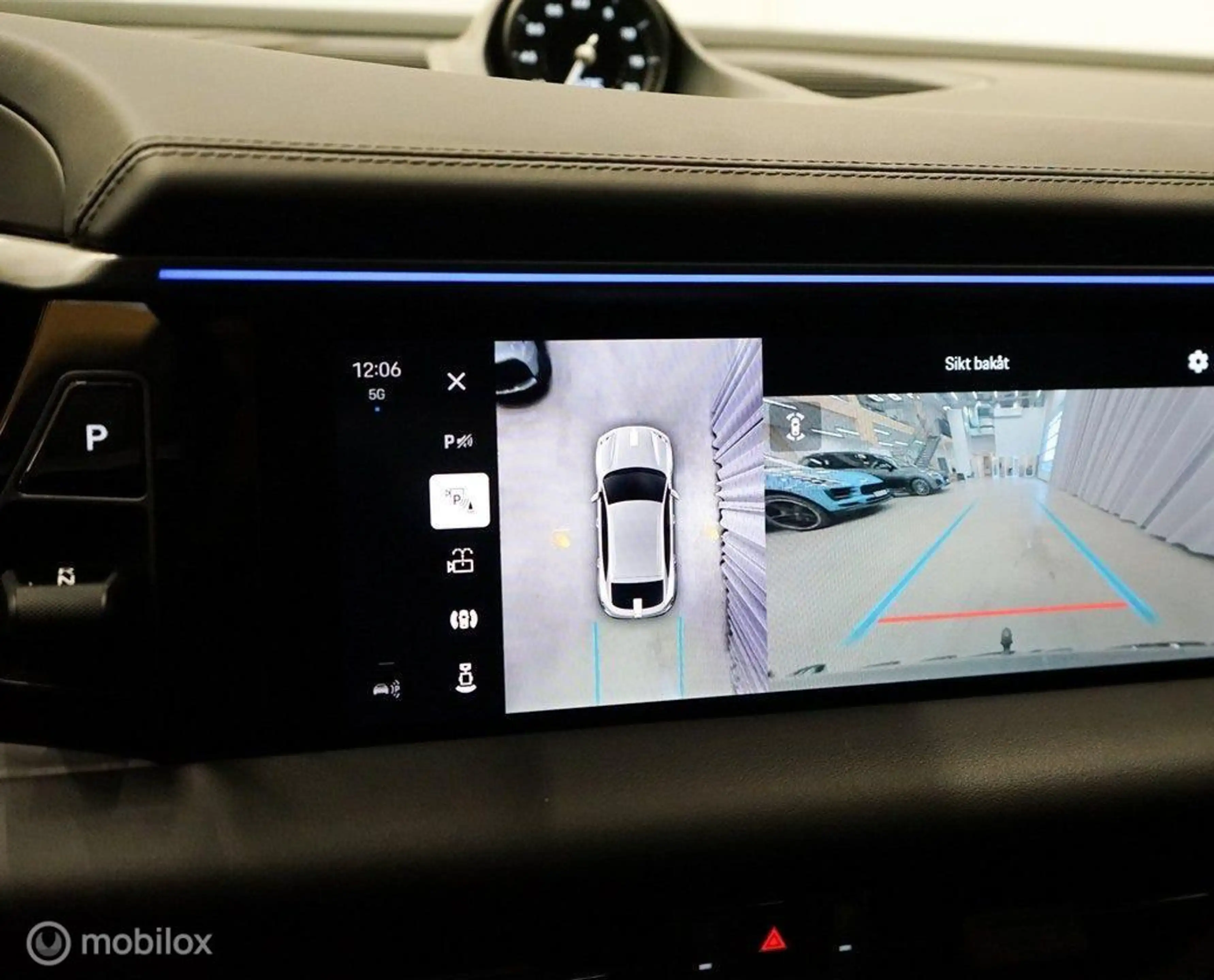 Porsche Macan 4 S 100 kWh, luchtv, 4WS, pano, trekhaak — photo 20