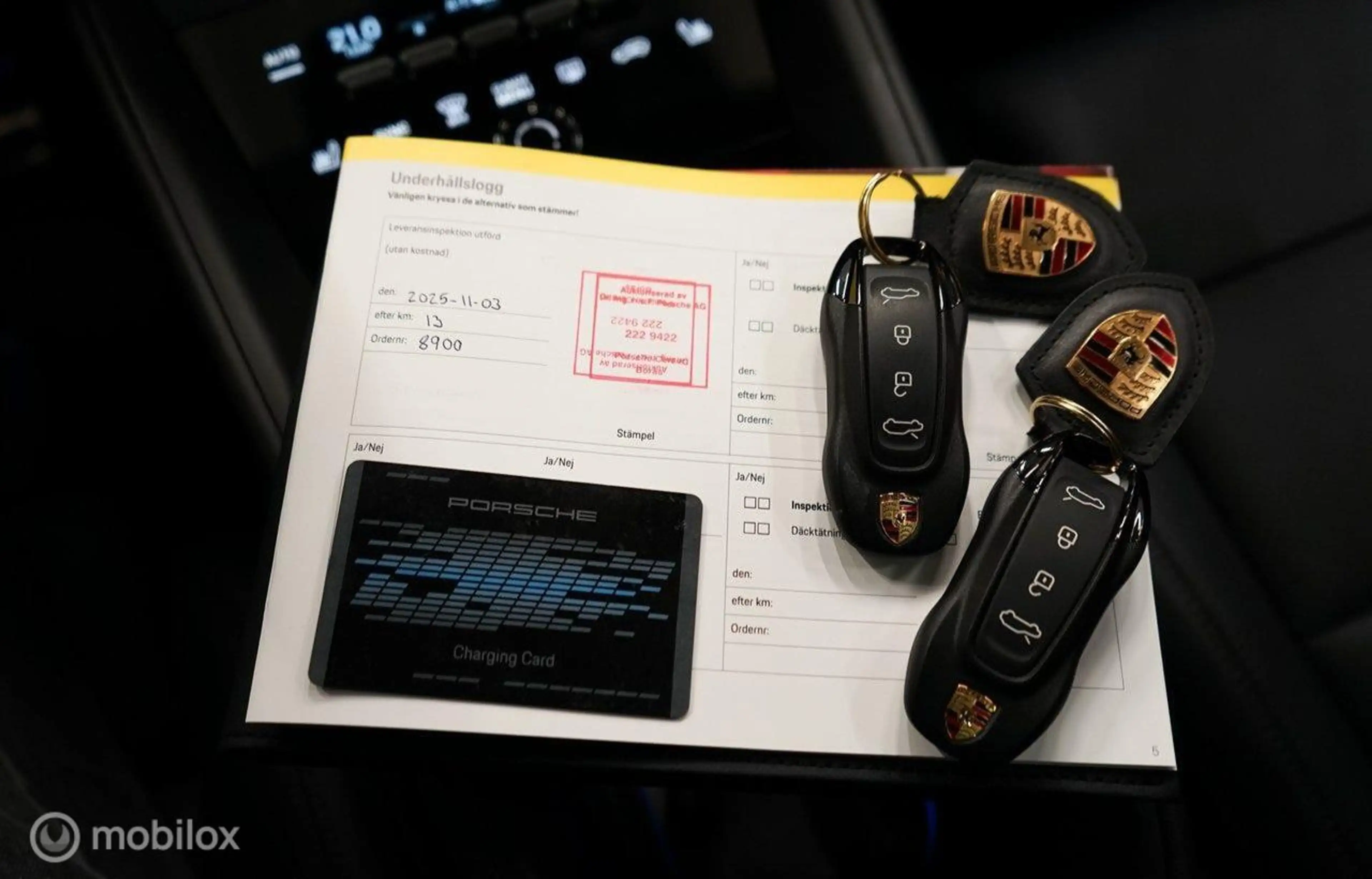 Porsche Macan 4 S 100 kWh, luchtv, 4WS, pano, trekhaak — photo 31