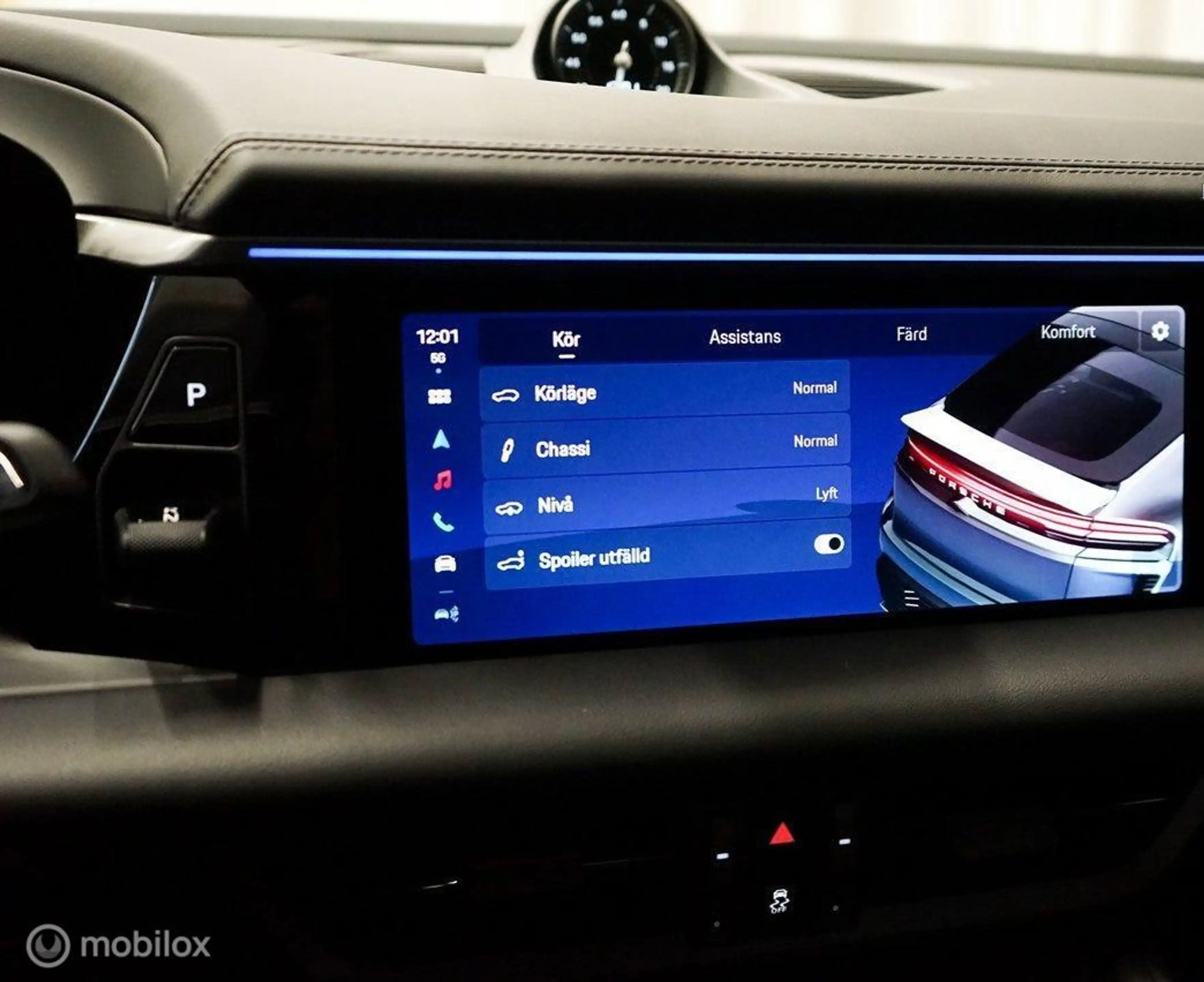Porsche Macan 4 S 100 kWh, luchtv, 4WS, pano, trekhaak — photo 21