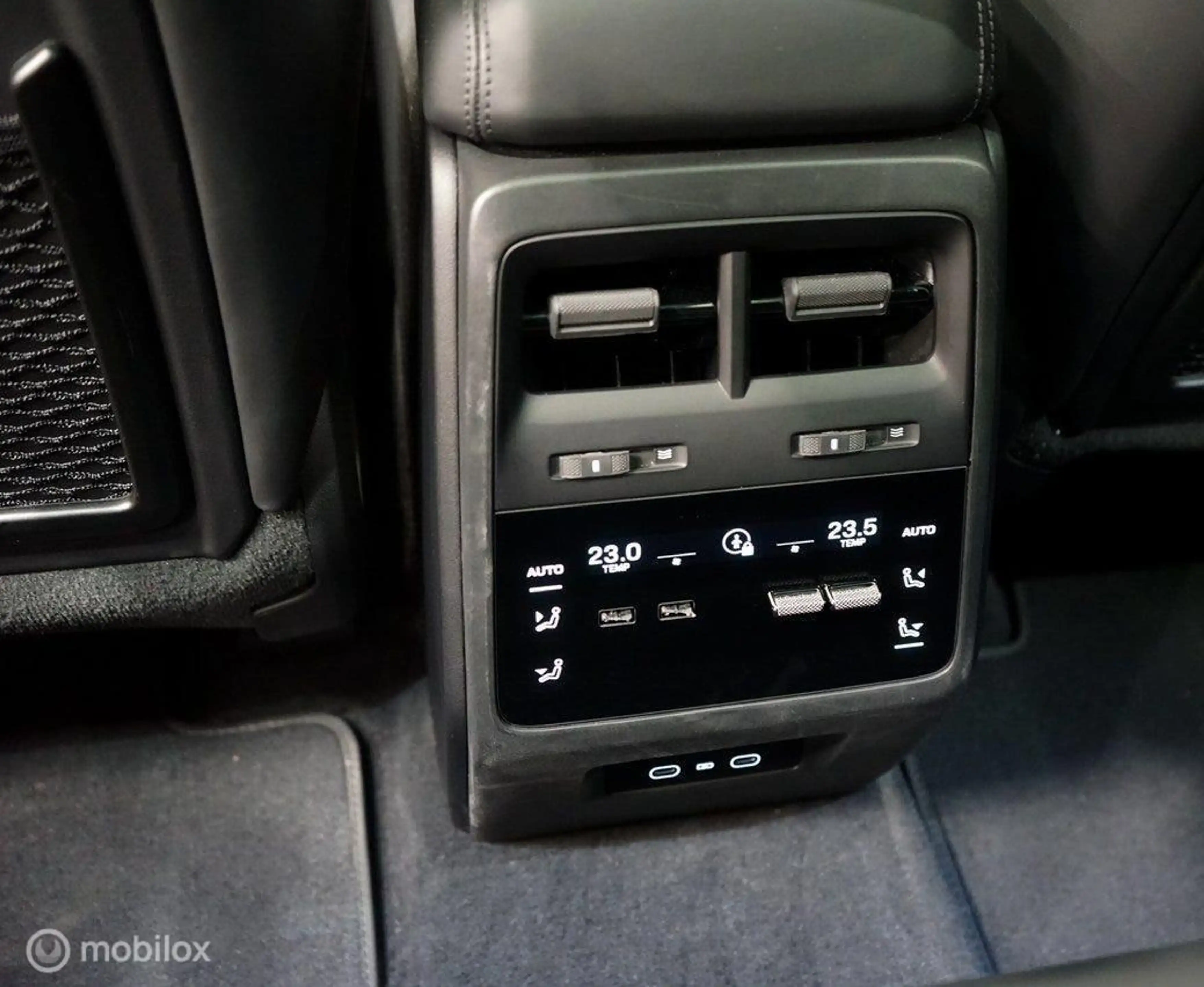 Porsche Macan 4 S 100 kWh, luchtv, 4WS, pano, trekhaak — photo 14