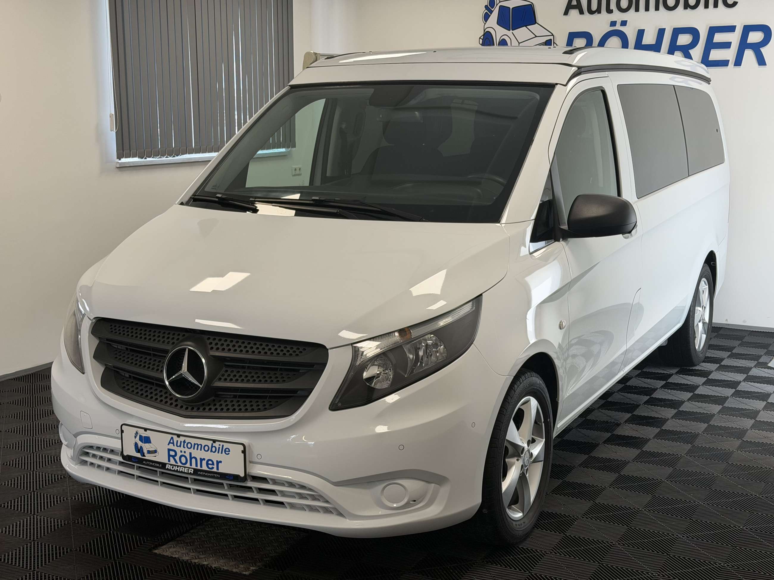 Használt Mercedes Benz V-Class 
