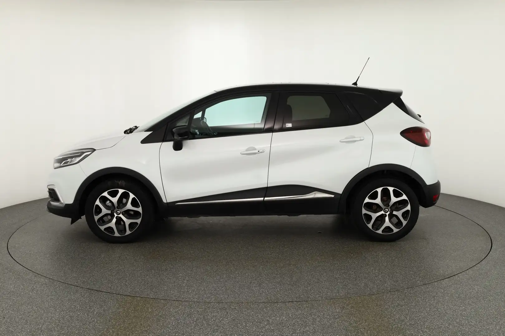 Renault Captur 1.3 TCe 130 Collection LED Android Apple Weiß - 2