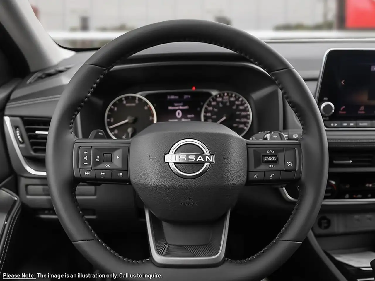 Nissan Rogue fotografie Nissan Rogue