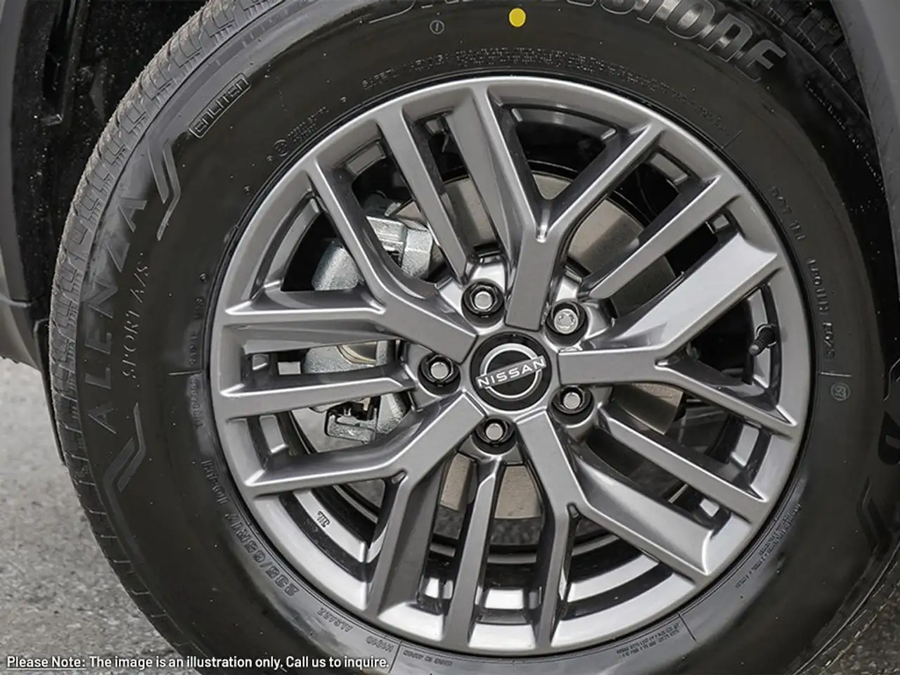 Nissan Rogue fotografie Nissan Rogue