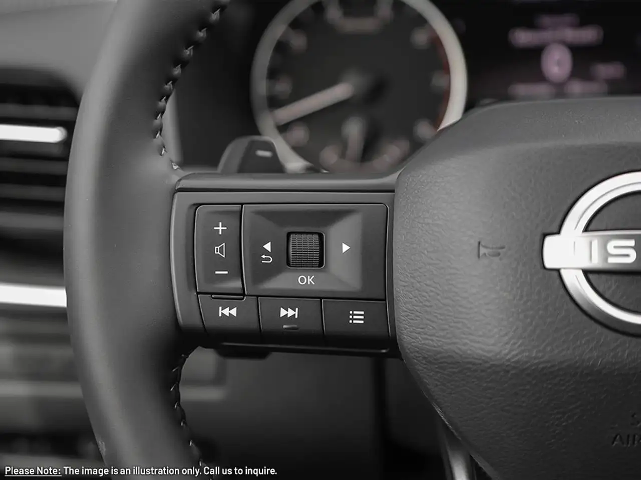 Nissan Rogue fotografie Nissan Rogue