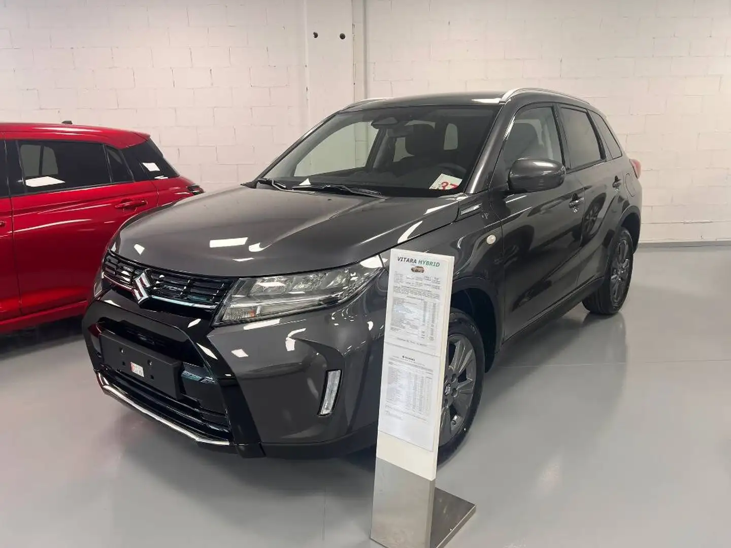Suzuki Vitara 1.4h Cool+ 2wd - 2
