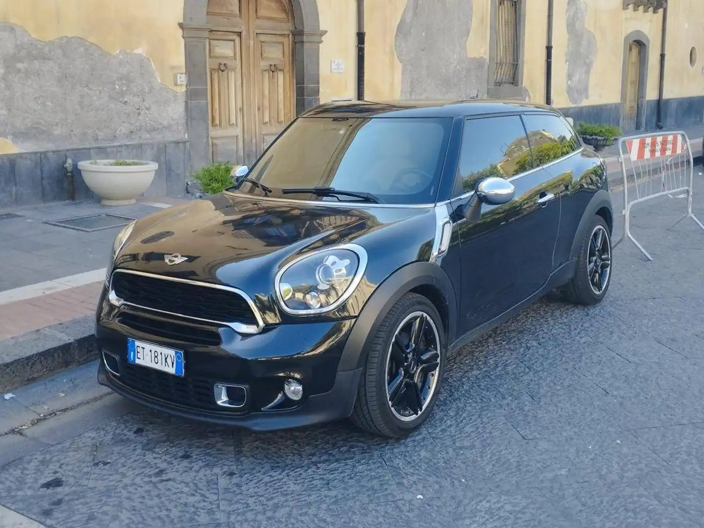 MINI Cooper SD Paceman Mini Paceman R61 2.0 Schwarz - 1