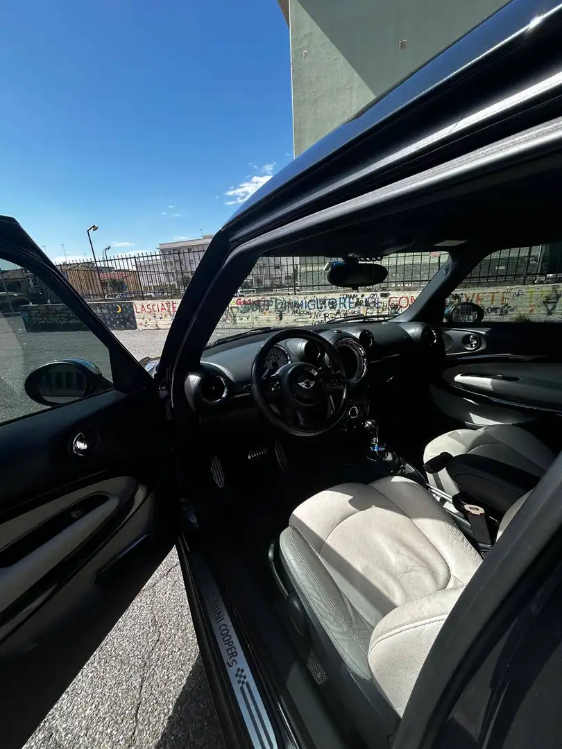 MINI Cooper SD Paceman Mini Paceman R61 2.0 Schwarz - 2