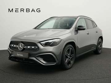 GLA 180 AMG-Line Premium Plus AMG Line Navi/Klima