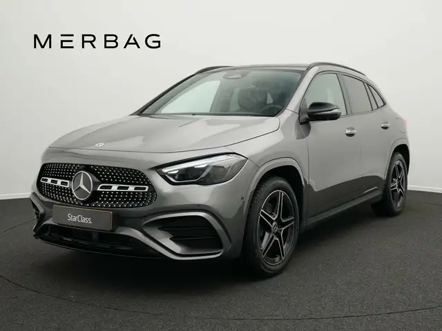 2026 Mercedes-Benz Gla in Grey for sale