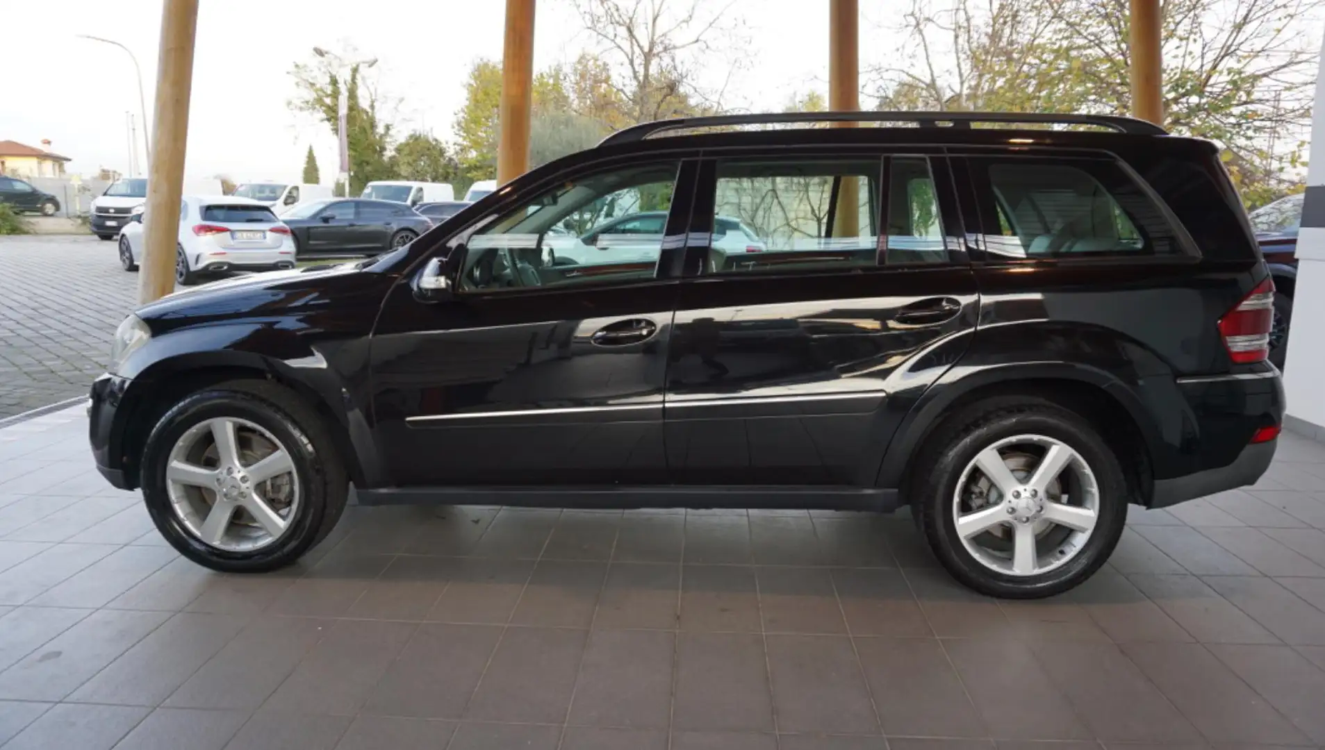 Mercedes-Benz GL 320 CDI cat Chrome 7 Negru - 2
