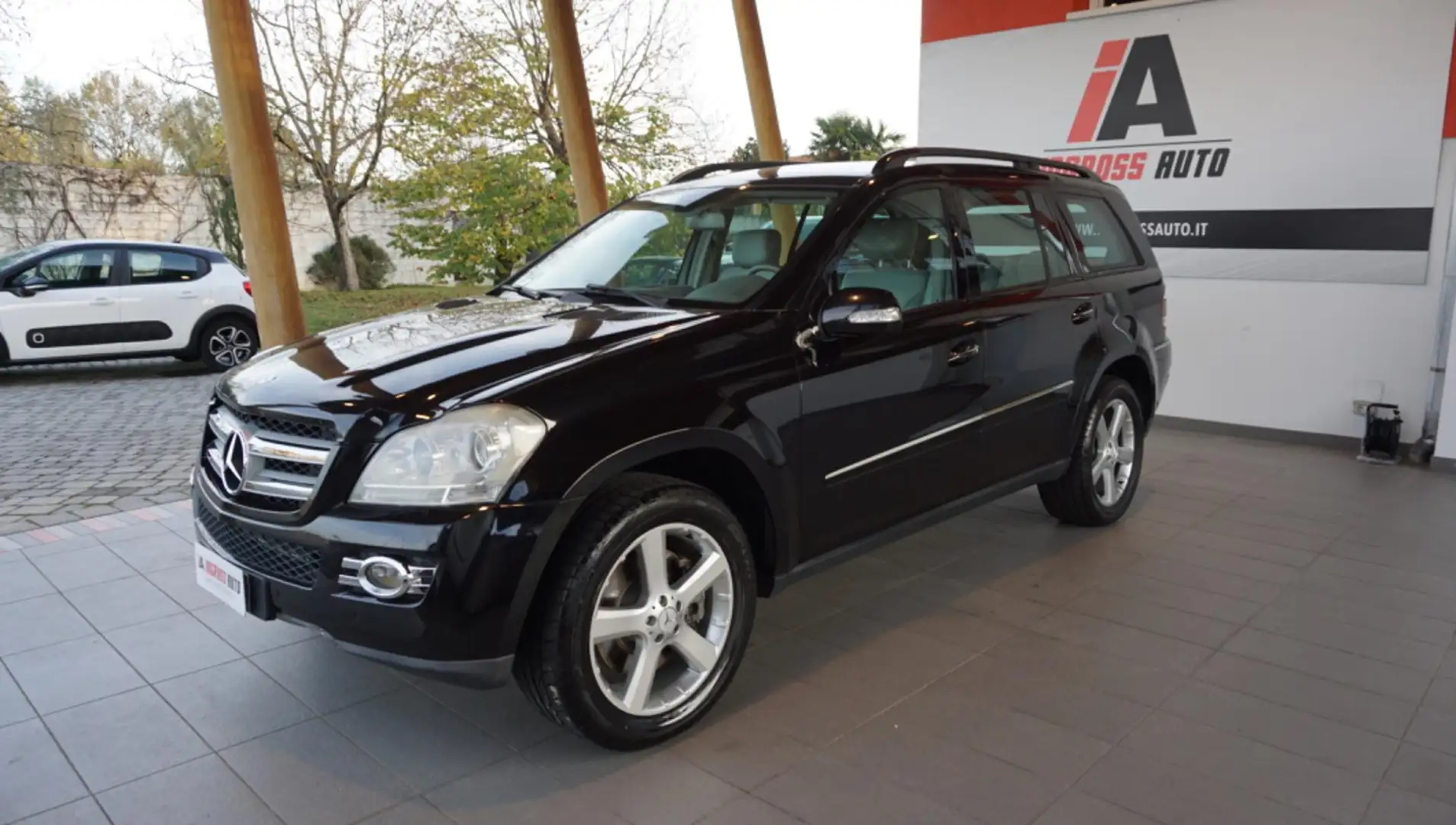 Mercedes-Benz GL 320 CDI cat Chrome 7 Negru - 1