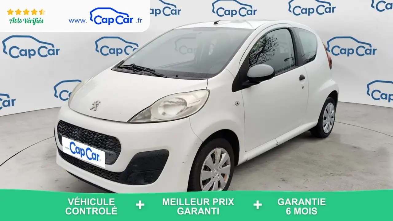 Peugeot 107 1.0 68 Access