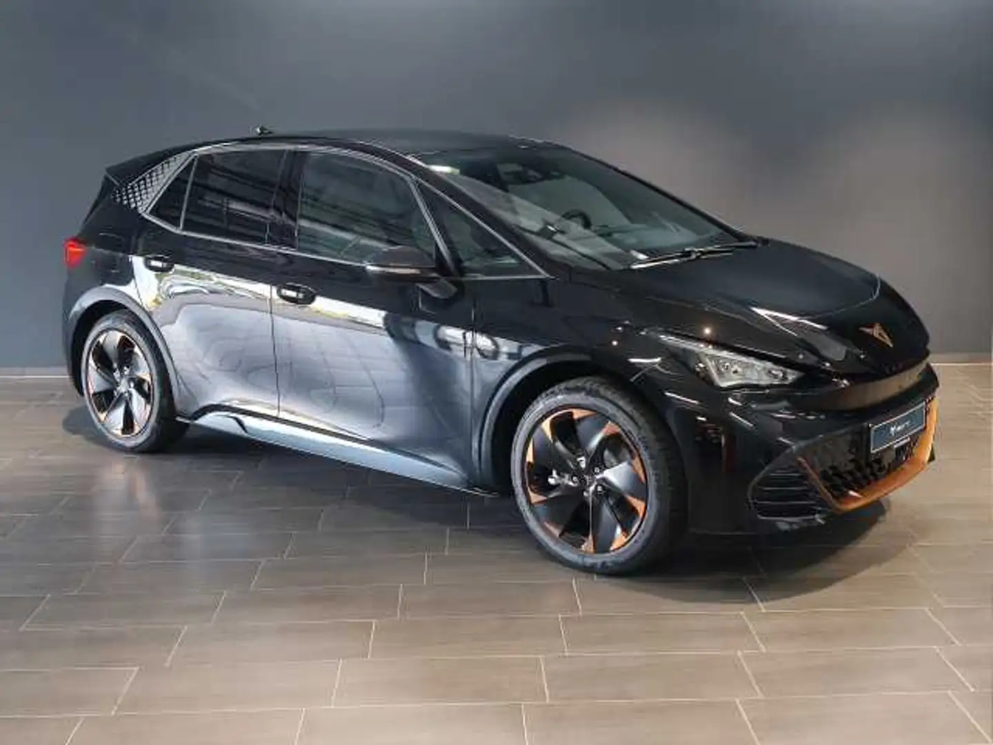 CUPRA Born Edition Dynamic 170 kW (231 PS) 60 kWh Schwarz - 2