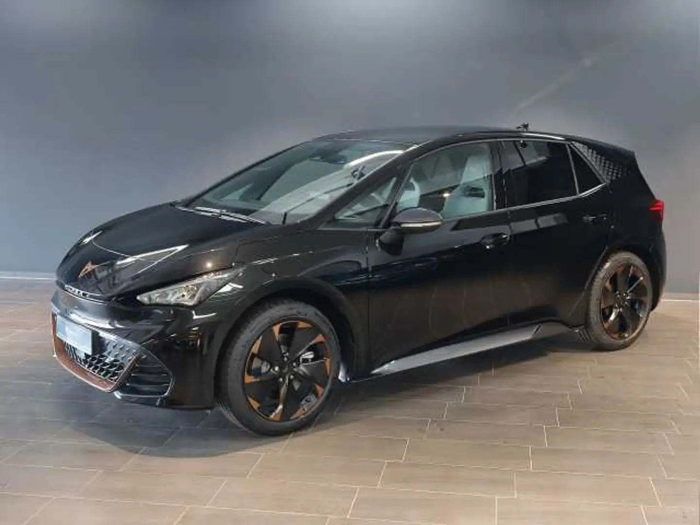 CUPRA Born Edition Dynamic 170 kW (231 PS) 60 kWh Schwarz - 1