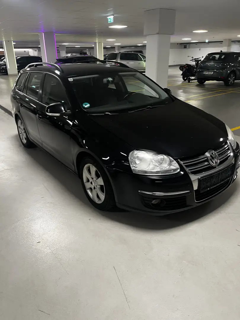 Volkswagen Golf Trendline 1,9 TDI 4MOTION - 1