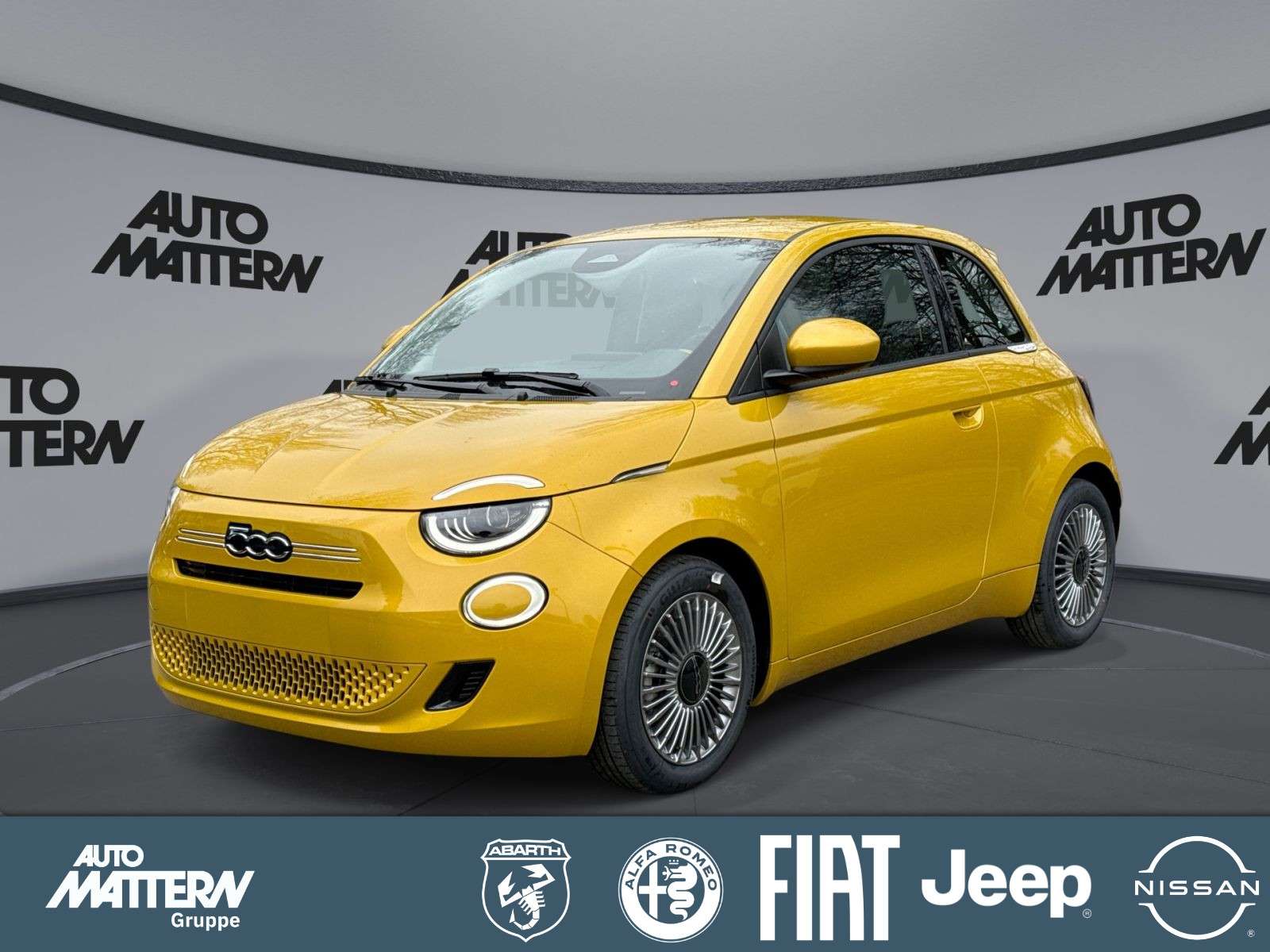 Second hand Fiat 500 1.0