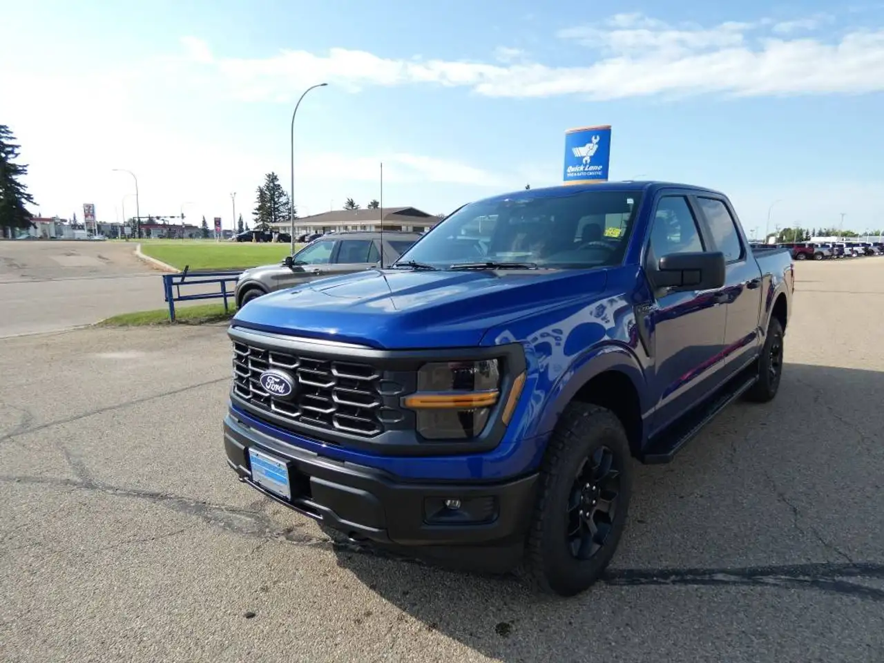 2026 Ford F 150