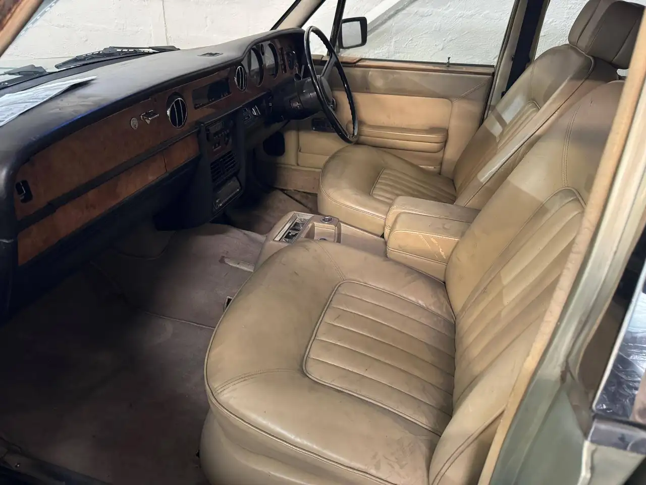 Rolls-Royce Silver Spirit Bild 6