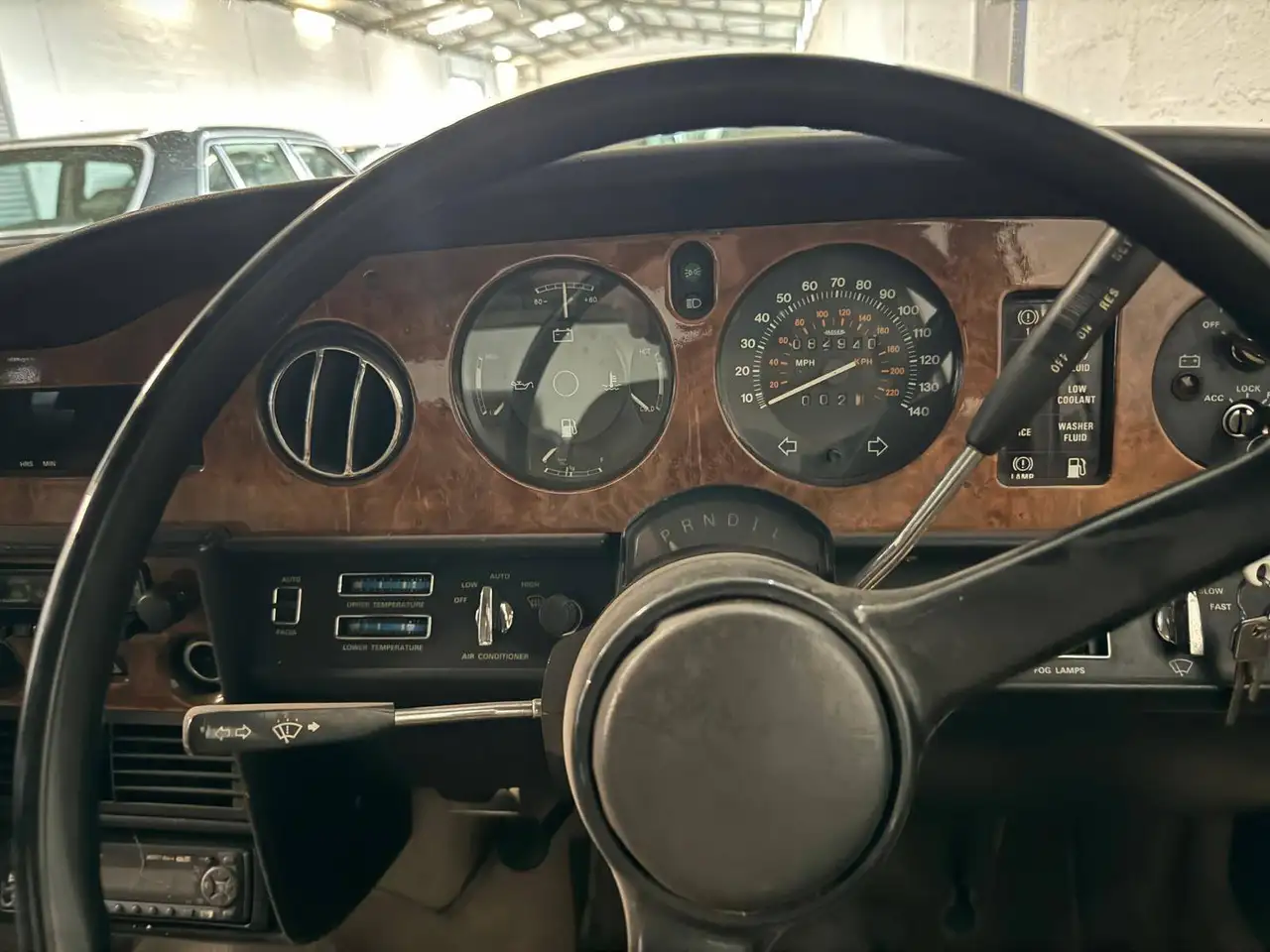 Rolls-Royce Silver Spirit Bild 8