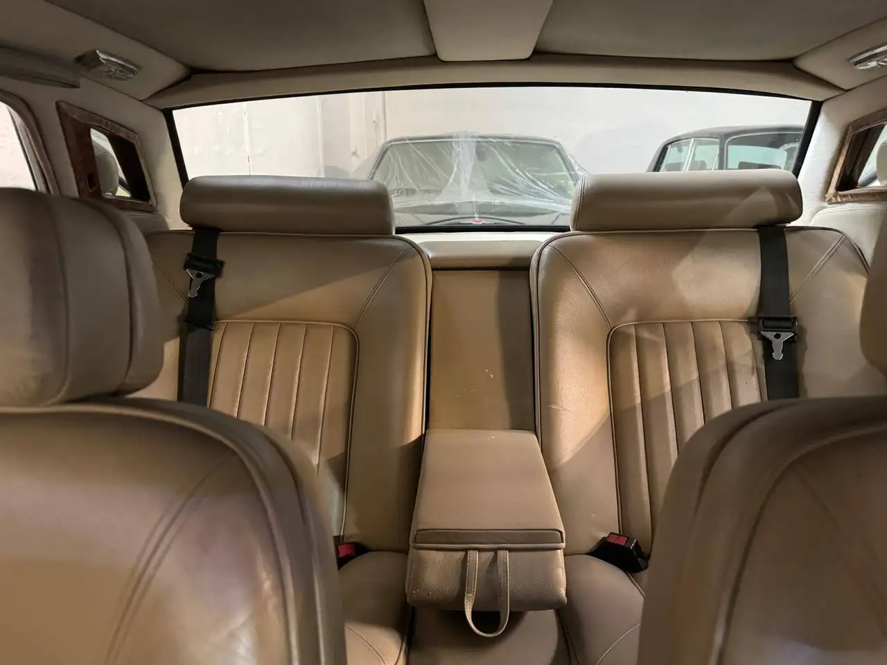 Rolls-Royce Silver Spirit Bild 7