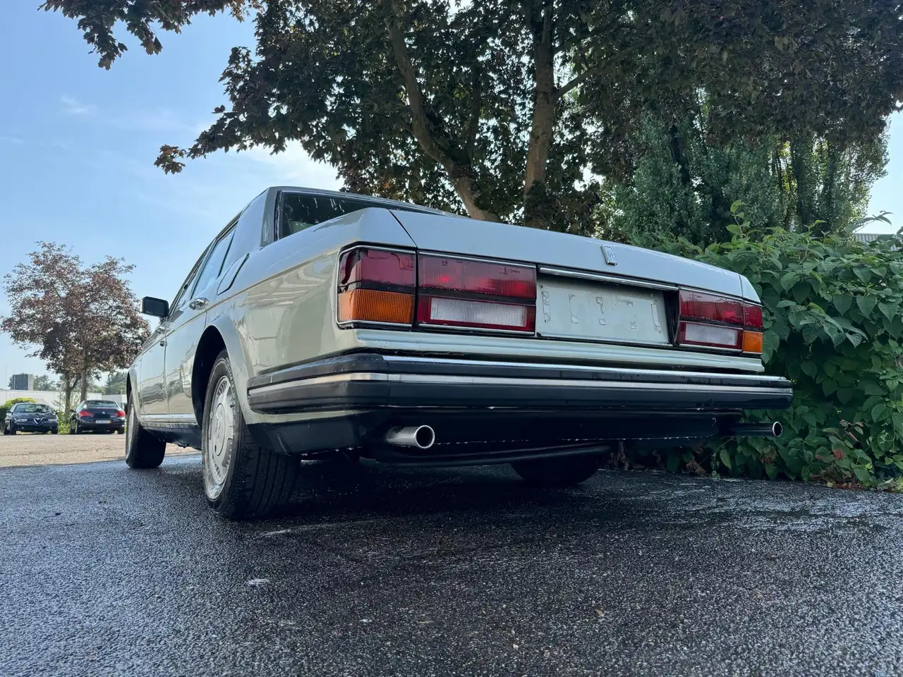 Rolls-Royce Silver Spirit Bild 3