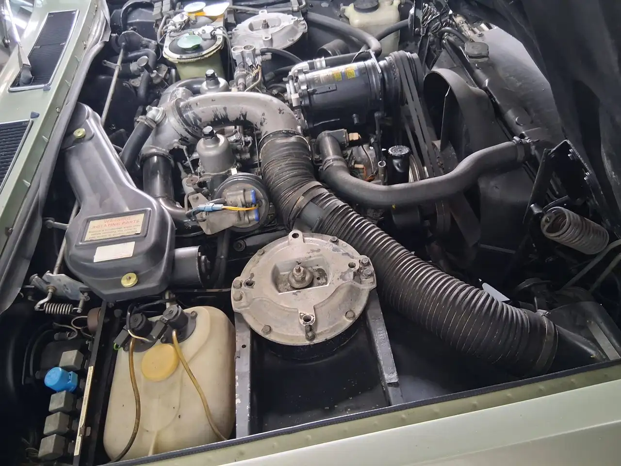 Rolls-Royce Silver Spirit Bild 11