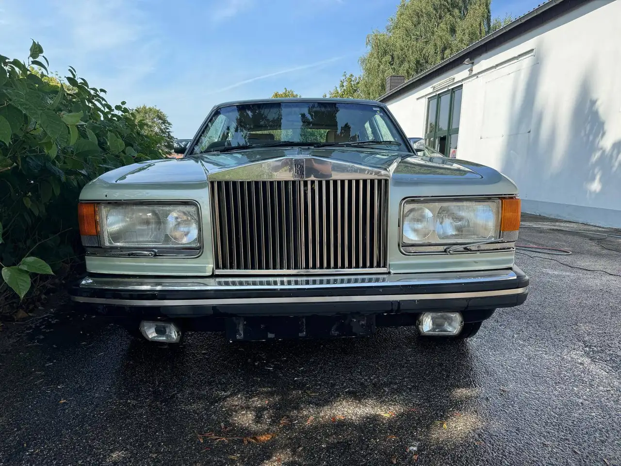 Rolls-Royce Silver Spirit Bild 2