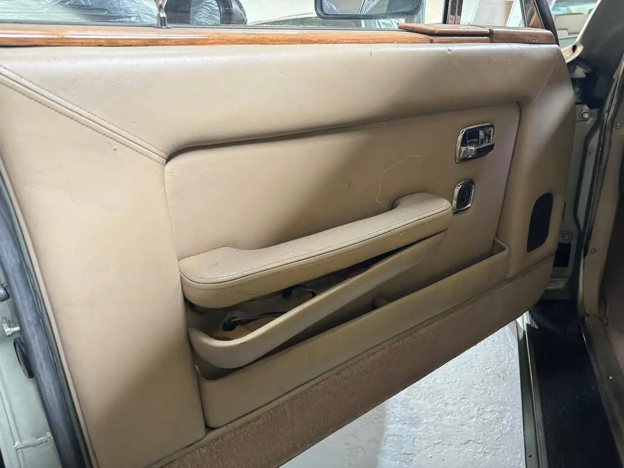 Rolls-Royce Silver Spirit Bild 9