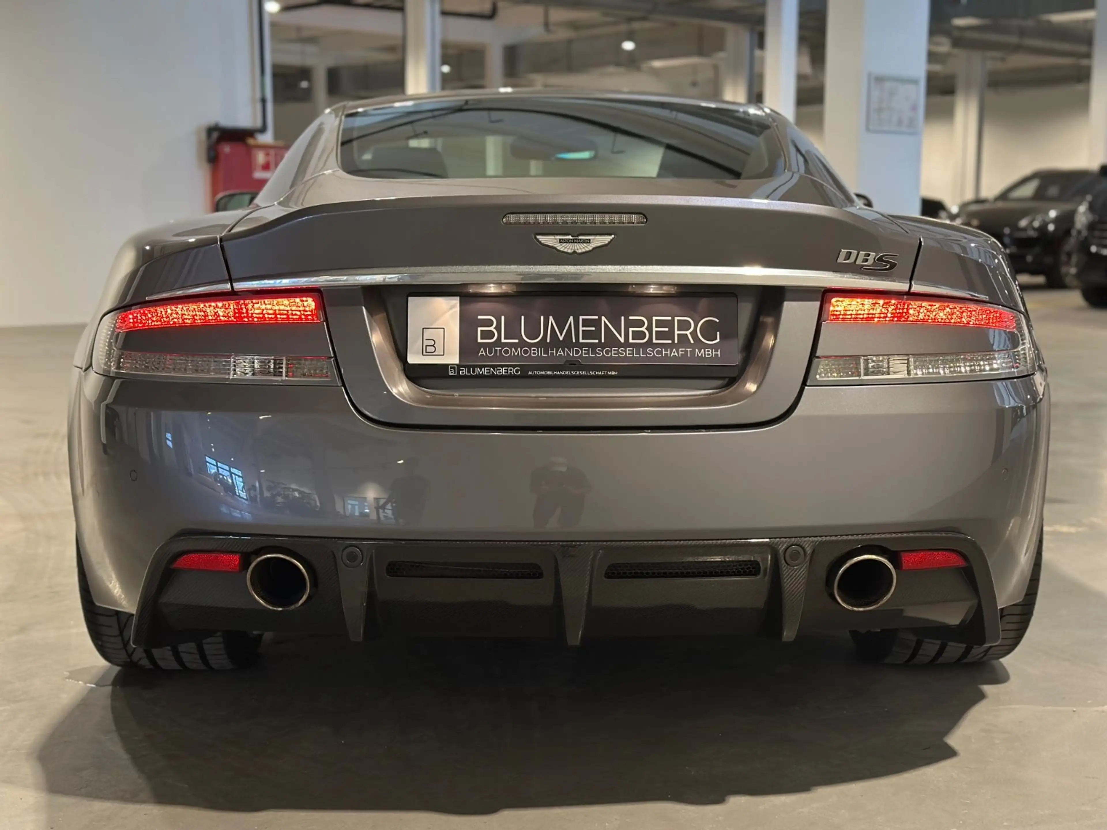Aston Martin DBS 5.9 V12*Casino Royale,Carbon,Keram.,Schalter — photo 13