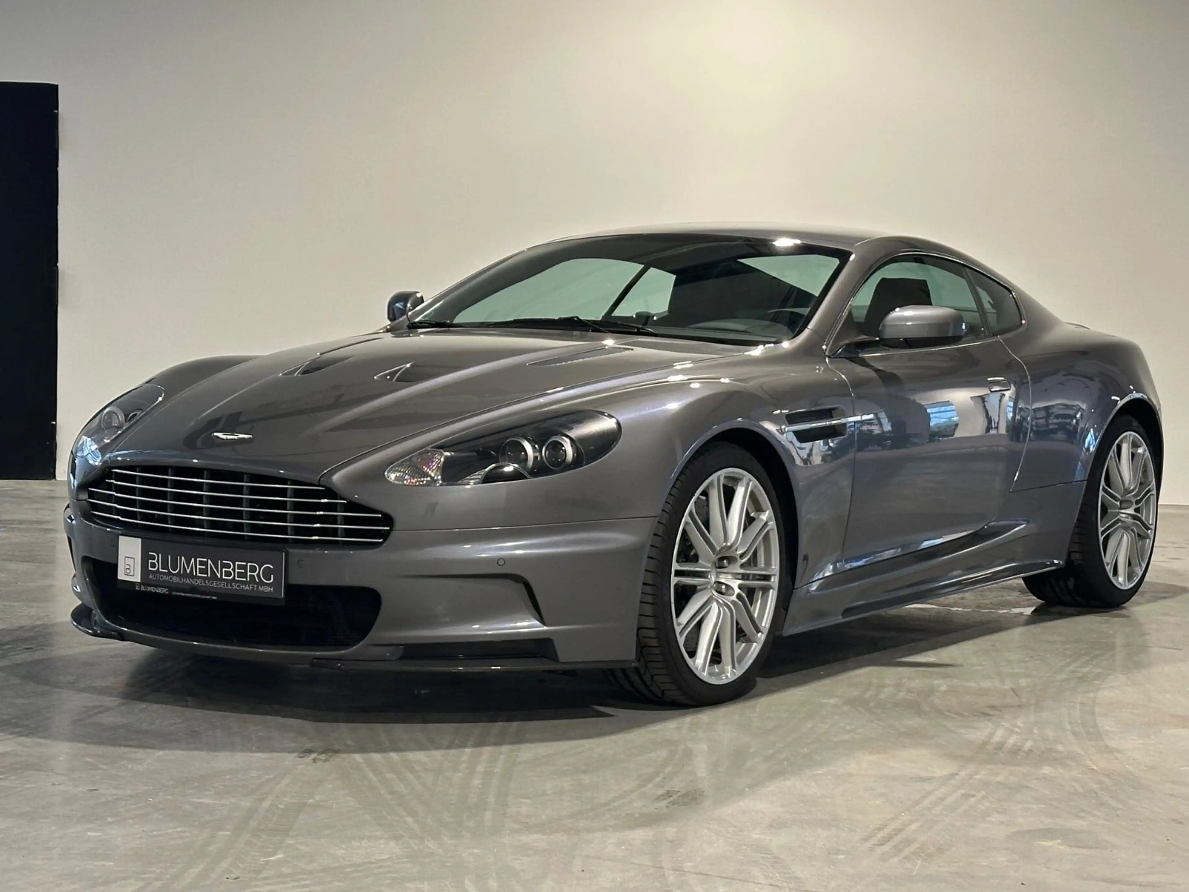 Aston Martin DBS 5.9 V12*Casino Royale,Carbon,Keram.,Schalter — photo 9