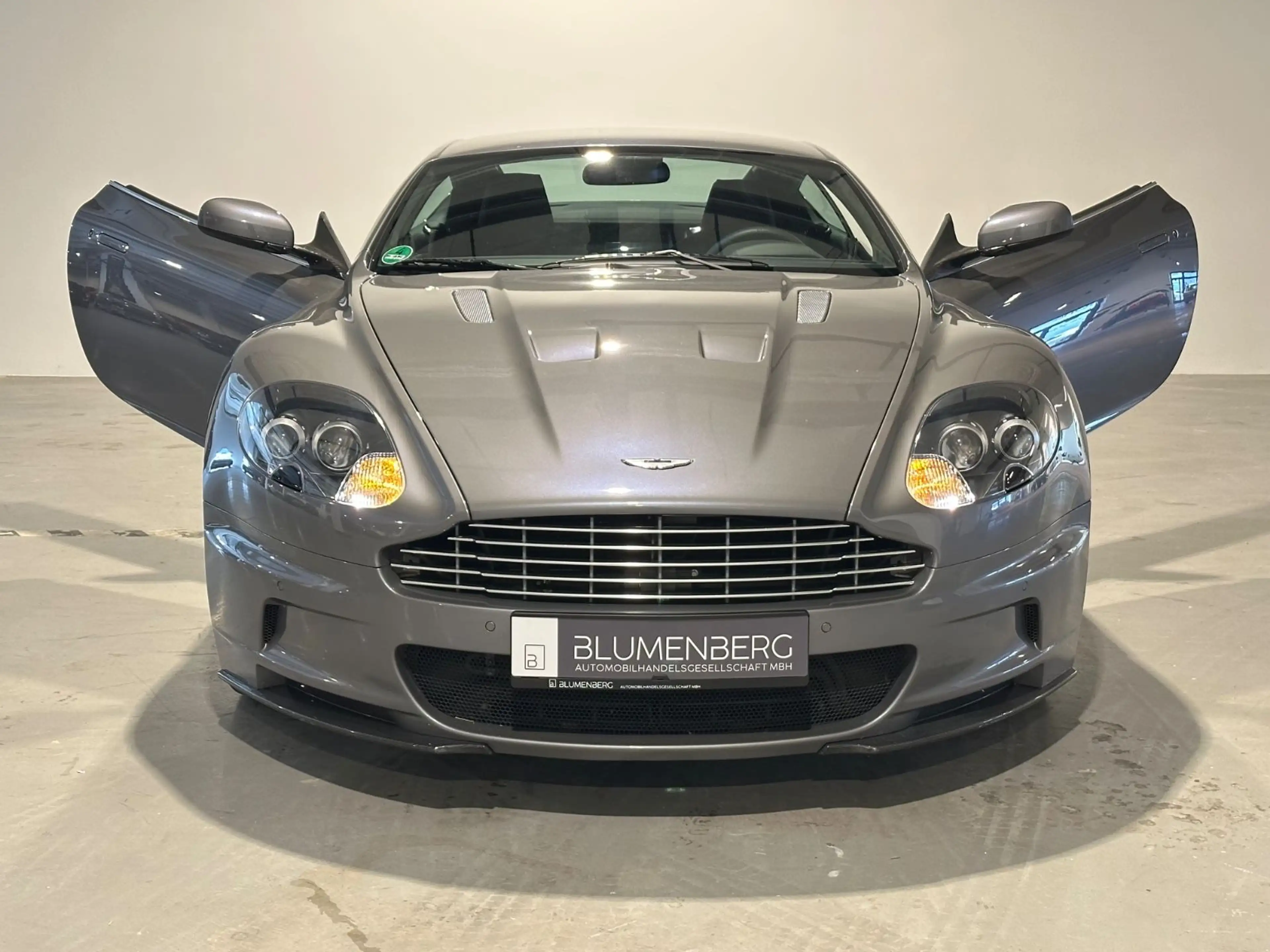 Aston Martin DBS 5.9 V12*Casino Royale,Carbon,Keram.,Schalter — photo 6